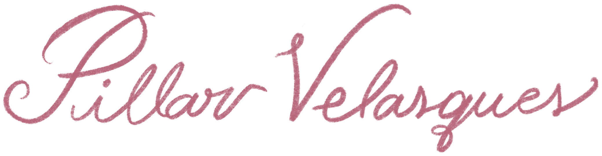 Pilar Velasques
